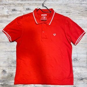 True Religion Men’s Polo Shirt